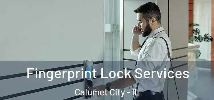 Fingerprint Lock Services Calumet City - IL