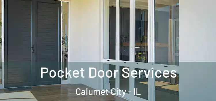 Pocket Door Services Calumet City - IL
