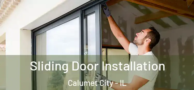 Sliding Door Installation Calumet City - IL